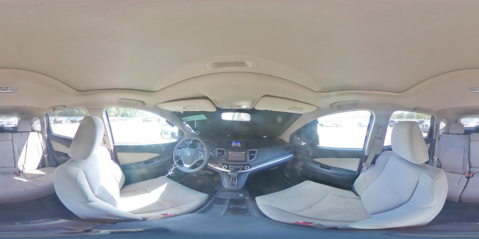 2016 HONDA CR-V