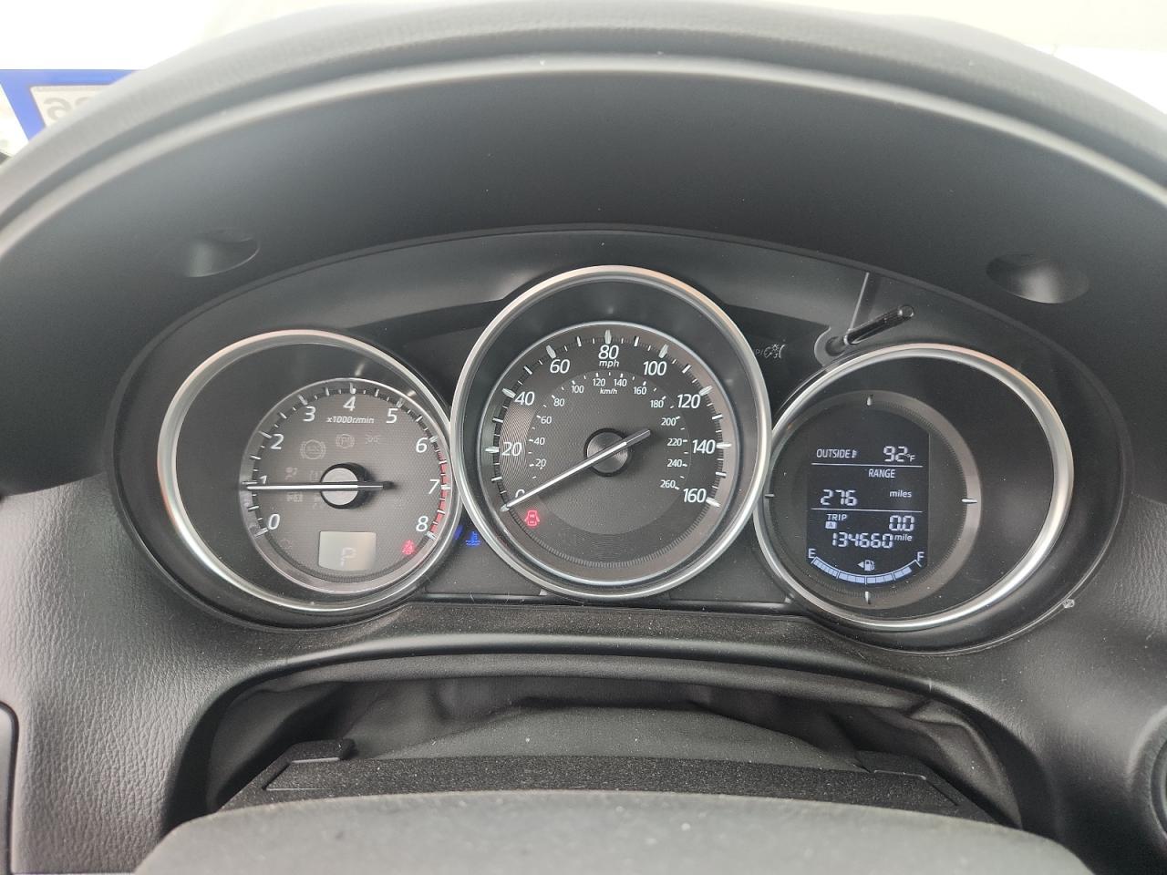 2016 MAZDA CX-5
