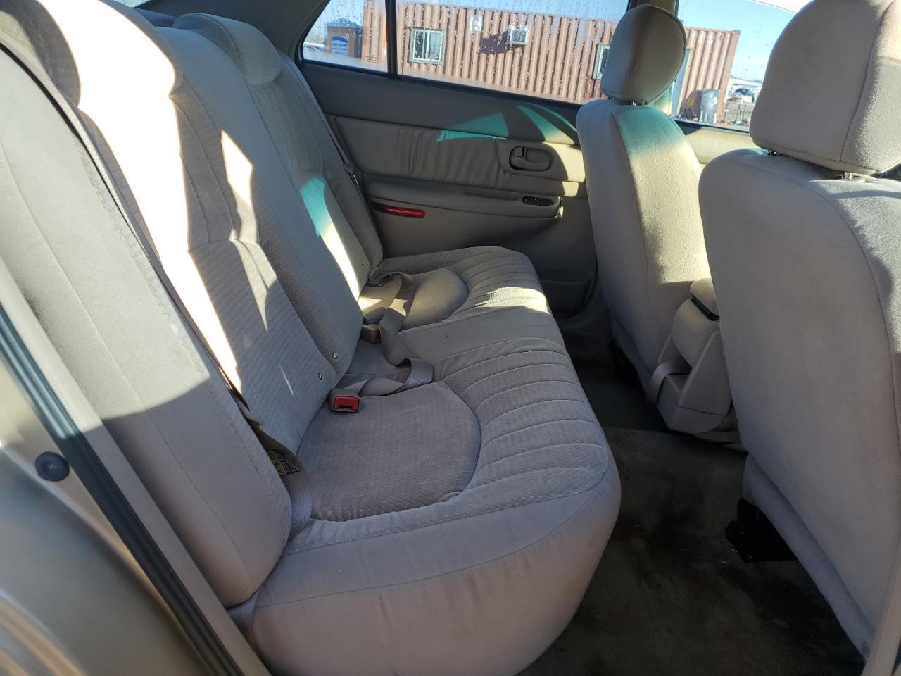 2004 BUICK Century