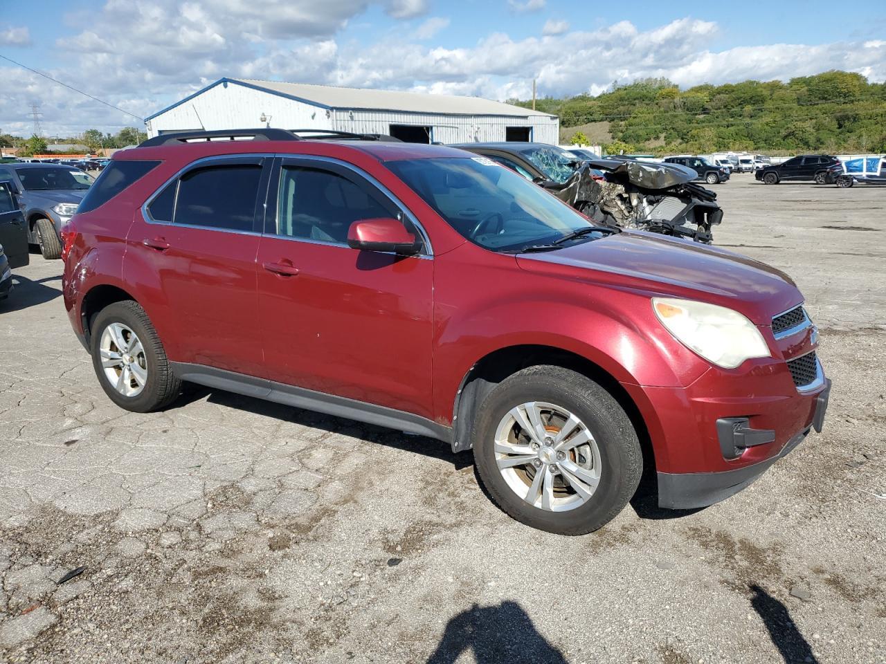 2011 CHEVROLET EQUINOX