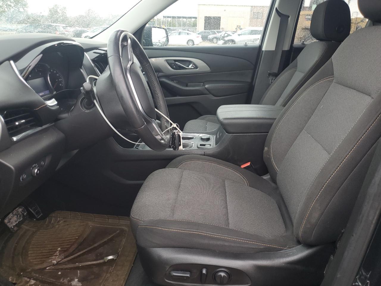 2021 CHEVROLET TRAVERSE