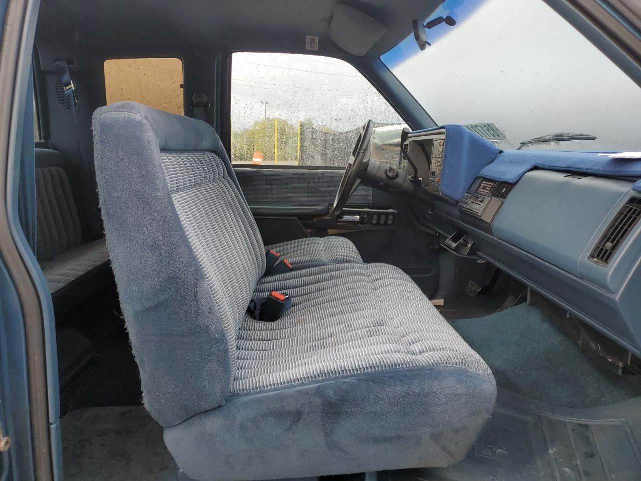 1990 CHEVROLET Gmt