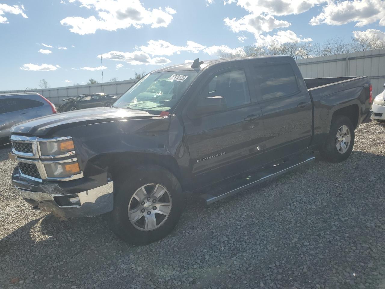 2015 CHEVROLET Silverado