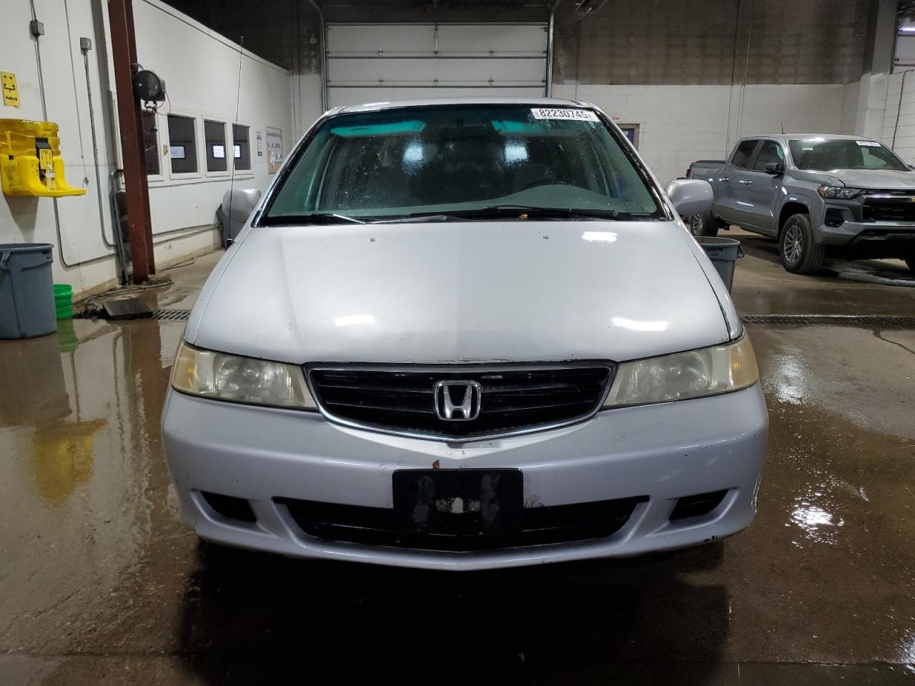 2004 HONDA ODYSSEY
