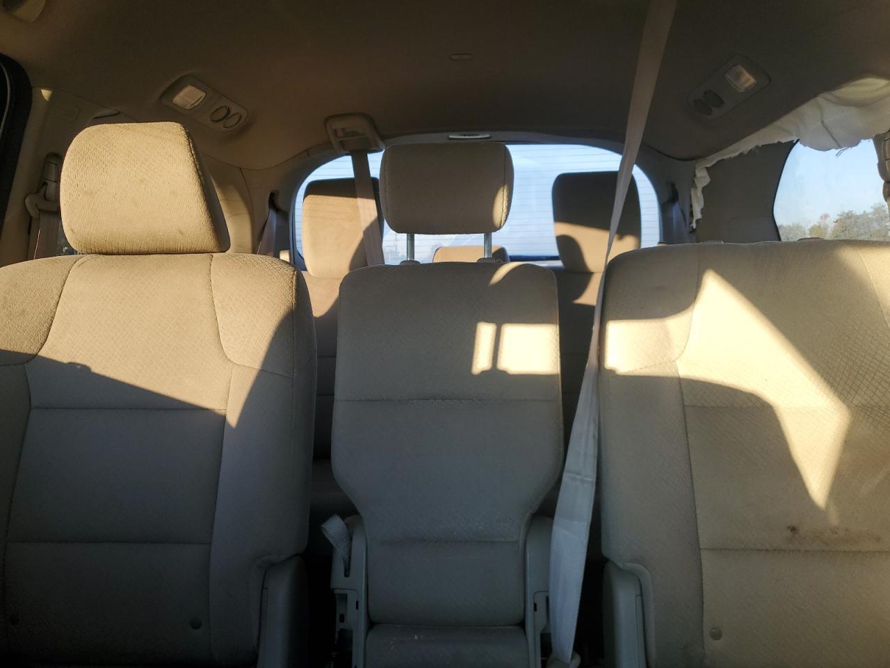 2015 HONDA ODYSSEY