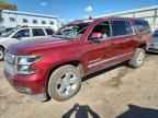 2017 CHEVROLET Suburban