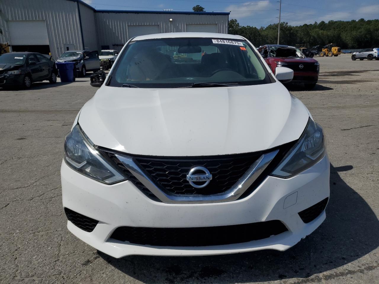 2016 NISSAN SENTRA