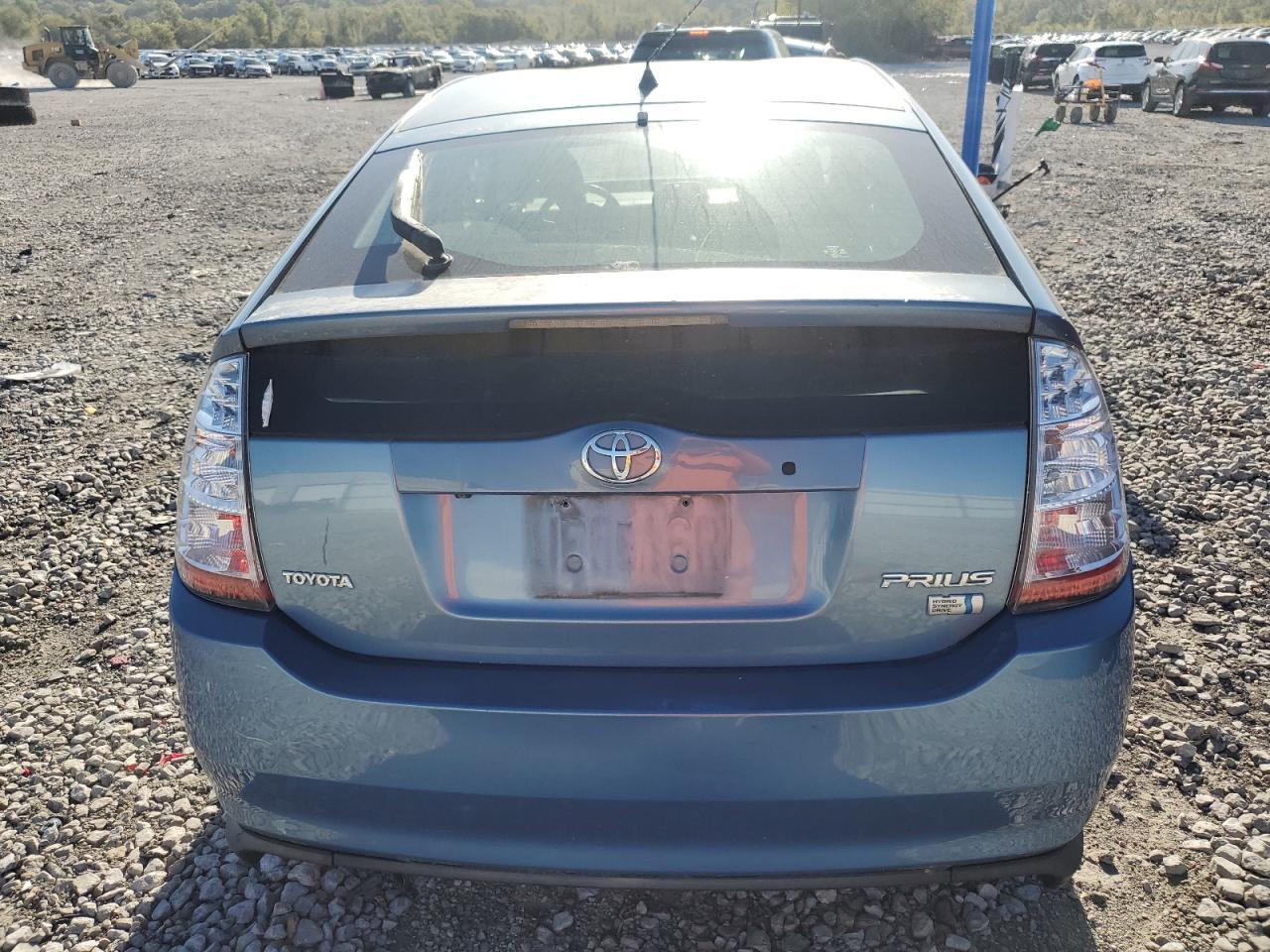2007 TOYOTA PRIUS