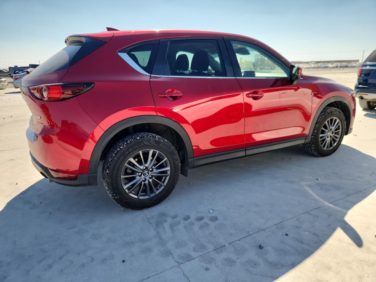 2019 MAZDA CX-5