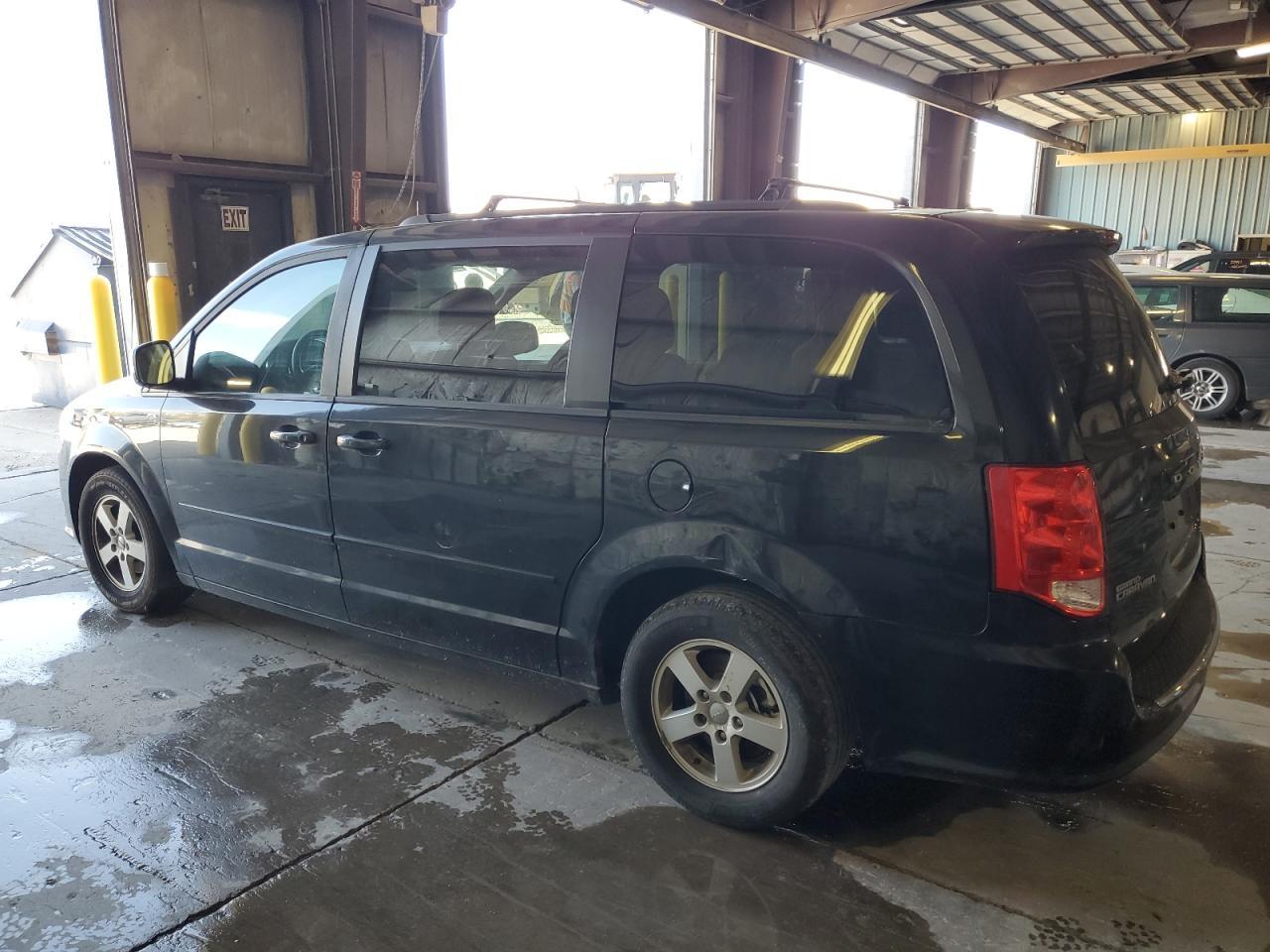 2012 DODGE GRAND CARAVAN
