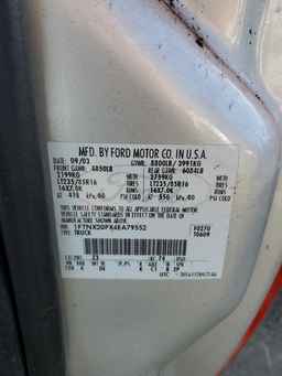 2004 FORD F-250