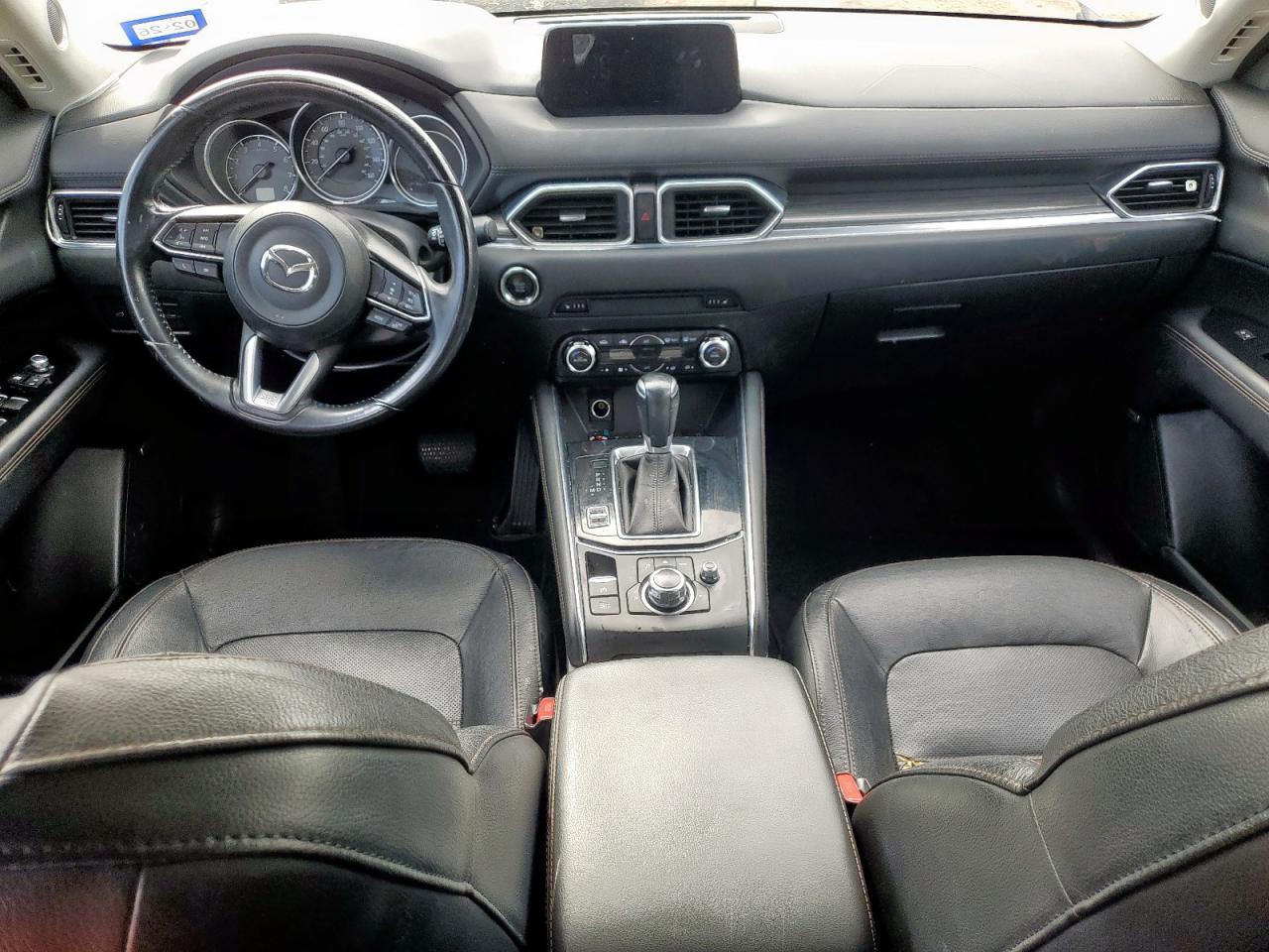 2017 MAZDA CX-5
