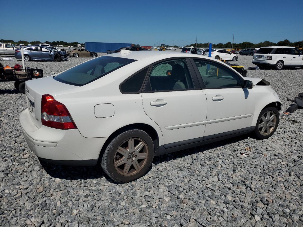 2006 VOLVO S40
