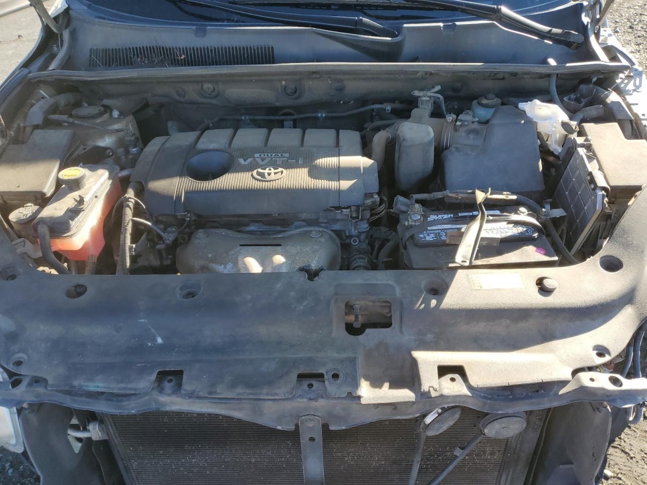 2009 TOYOTA RAV4