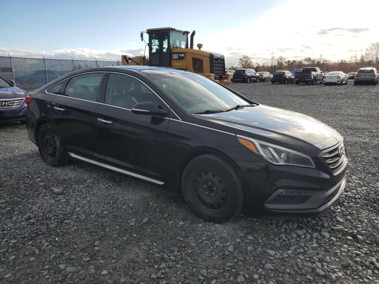 2016 HYUNDAI SONATA