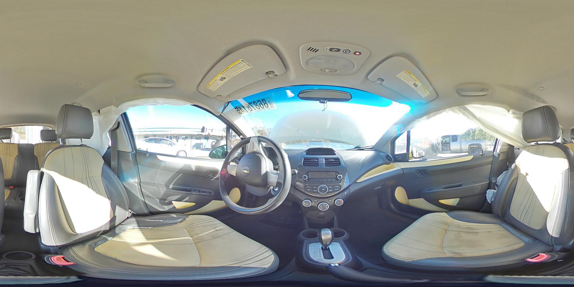 2013 CHEVROLET Spark