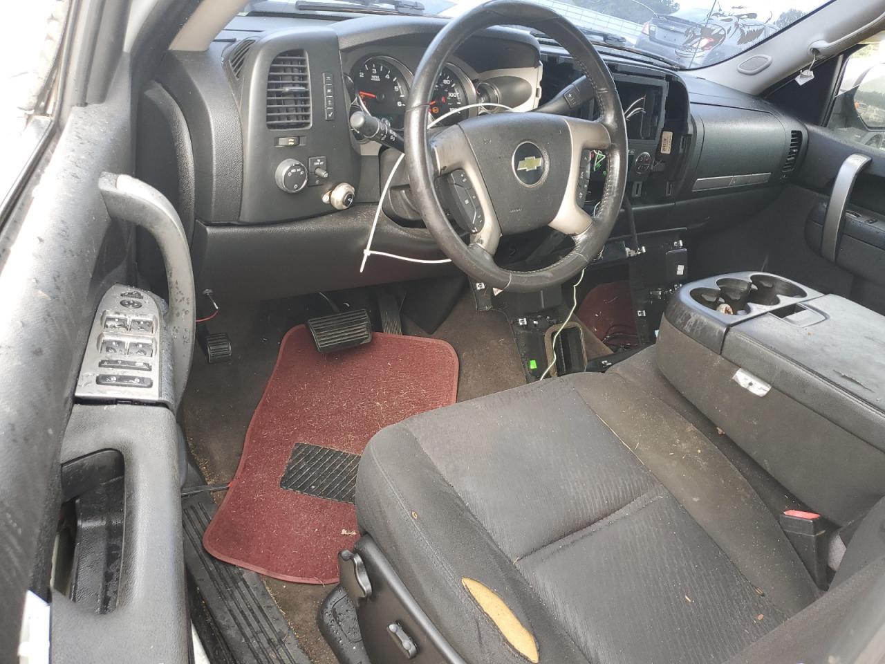 2011 CHEVROLET Silverado