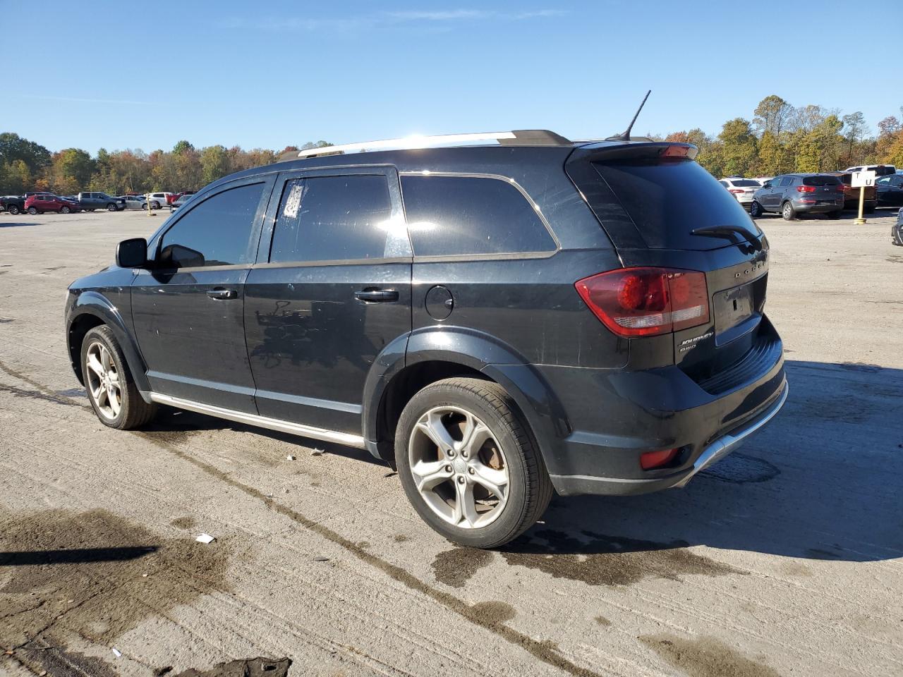 2017 DODGE JOURNEY
