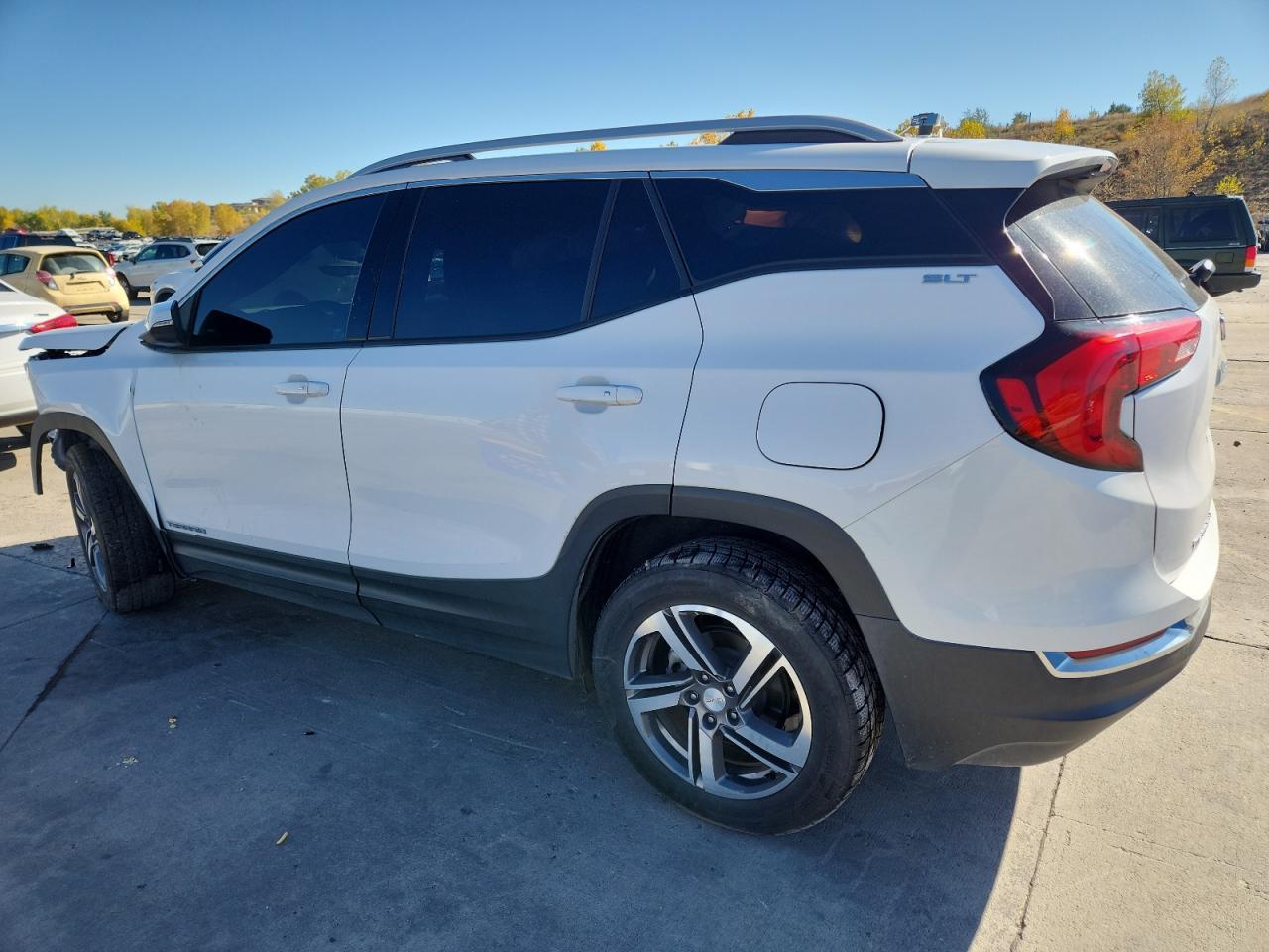 2021 GMC Terrain