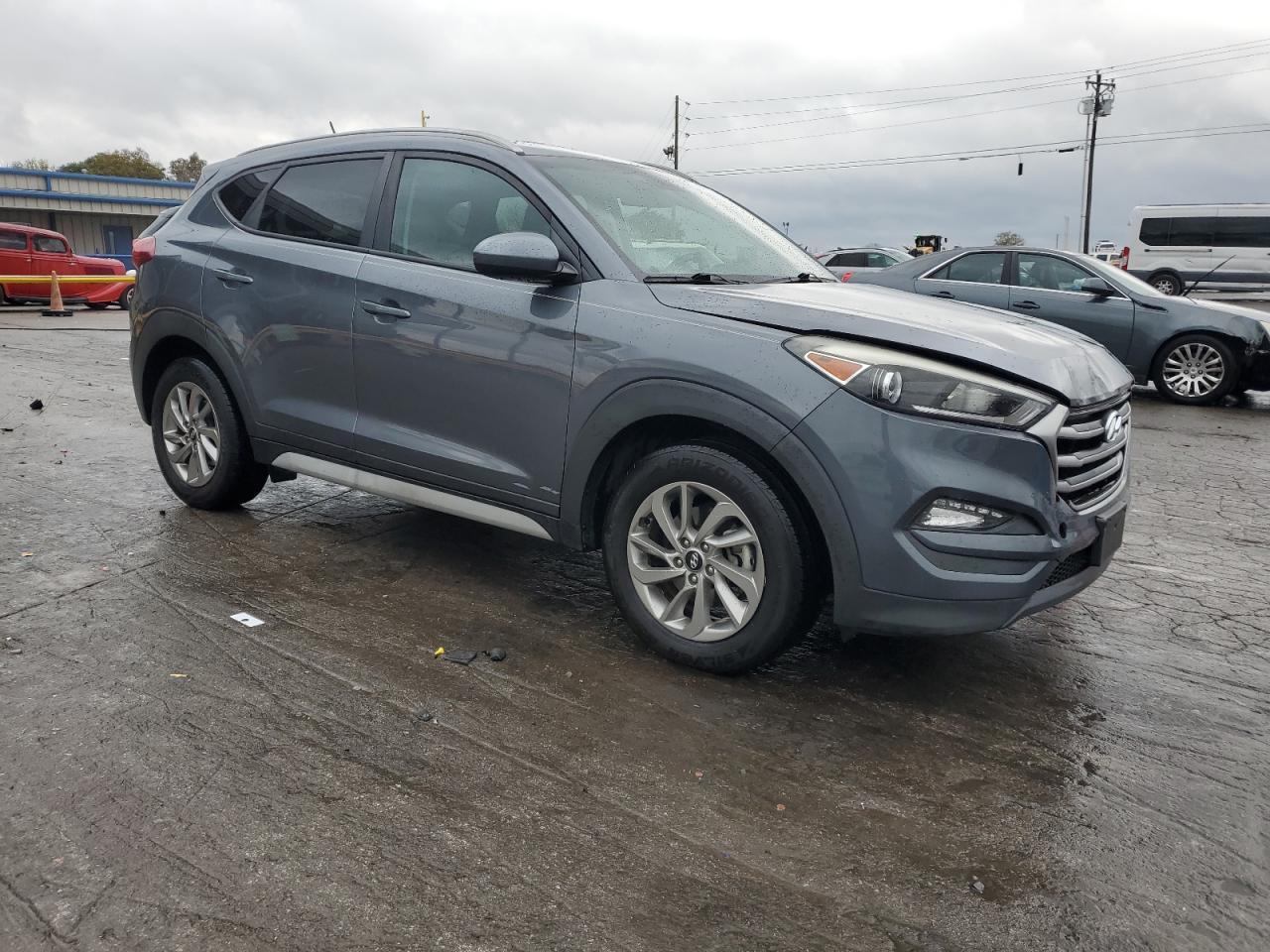 2017 HYUNDAI TUCSON