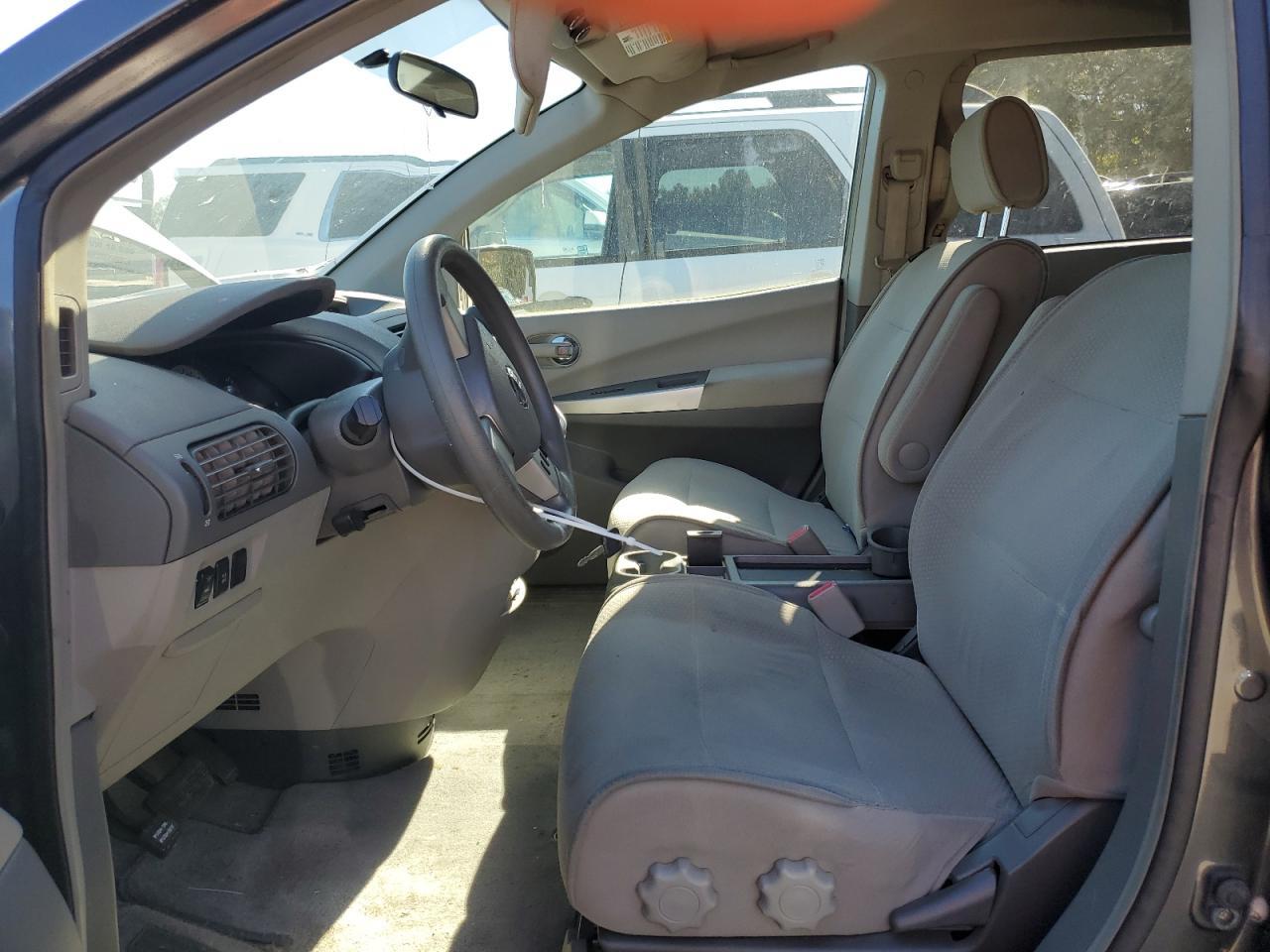 2009 NISSAN Quest