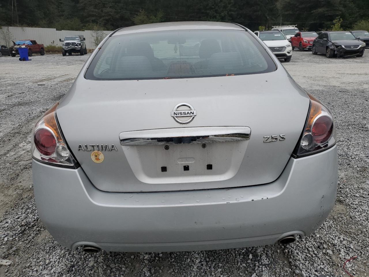 2011 NISSAN ALTIMA
