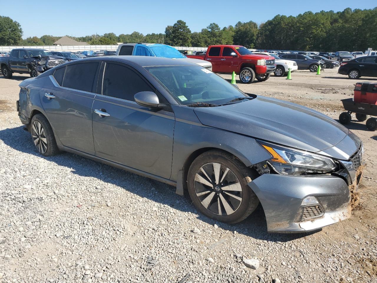 2021 NISSAN ALTIMA