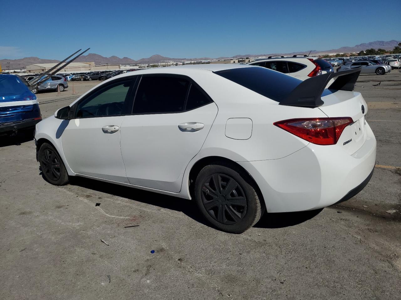 2019 TOYOTA COROLLA