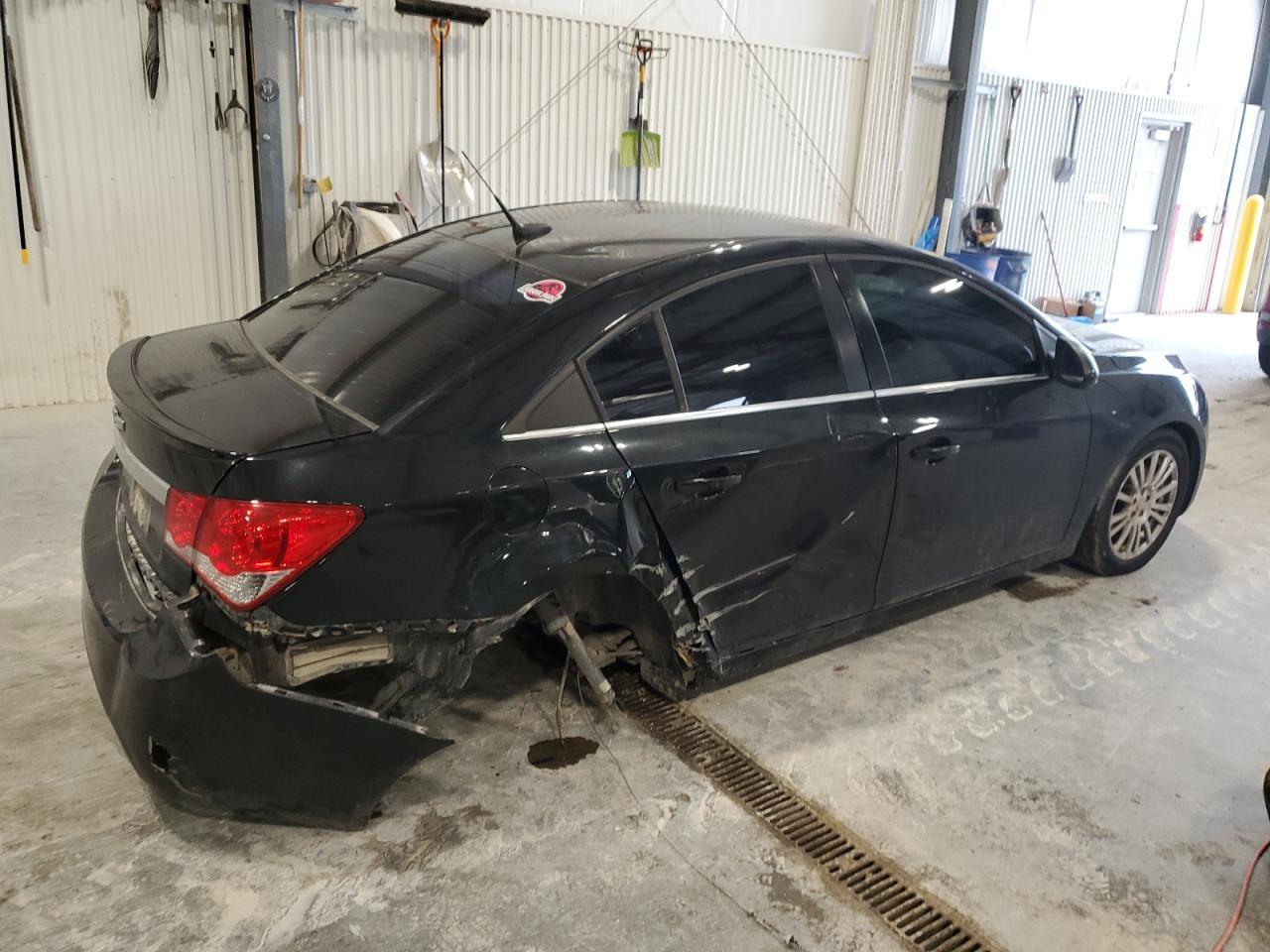 2011 CHEVROLET CRUZE