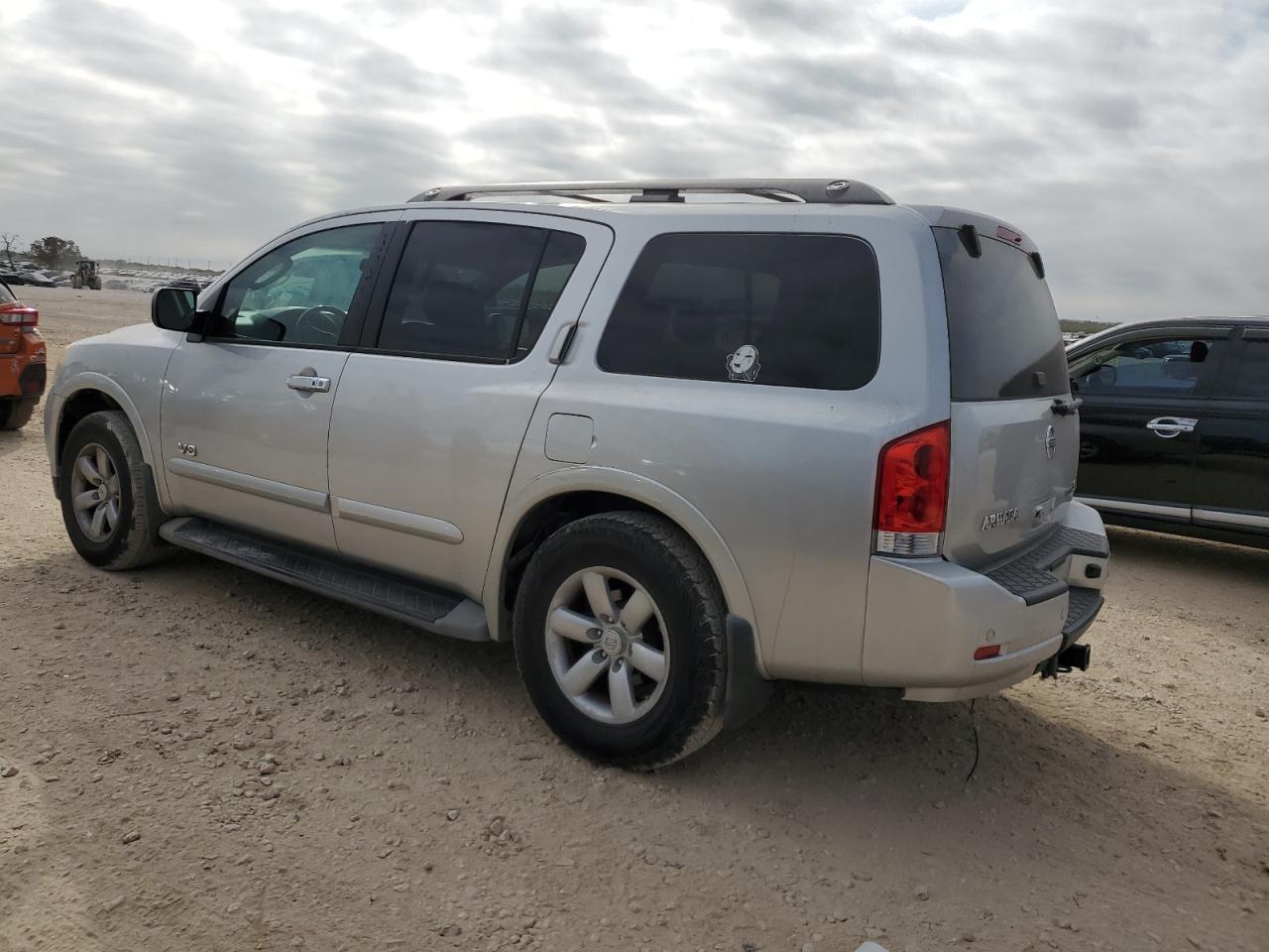 2008 NISSAN Armada