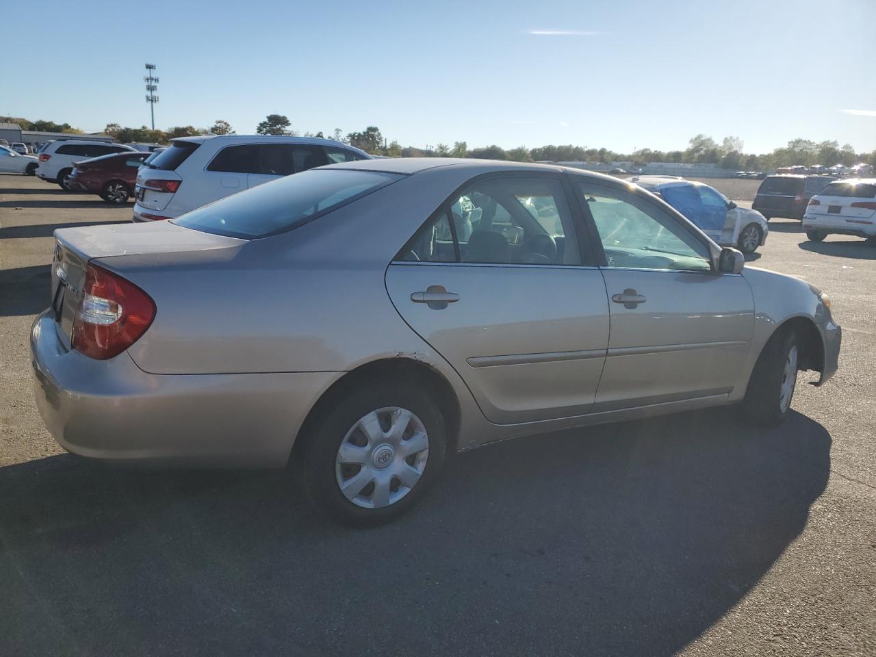2002 TOYOTA CAMRY