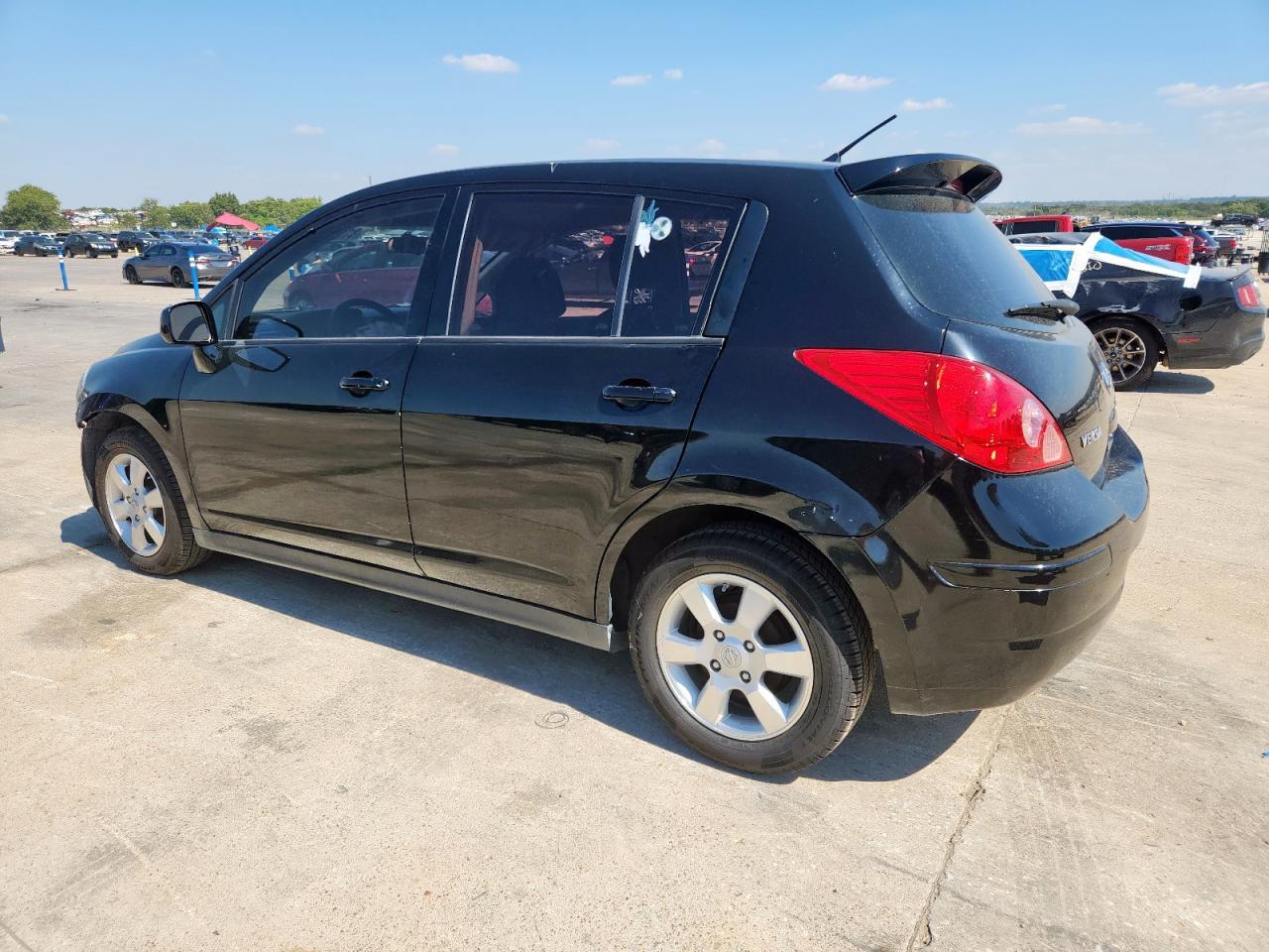 2012 NISSAN VERSA