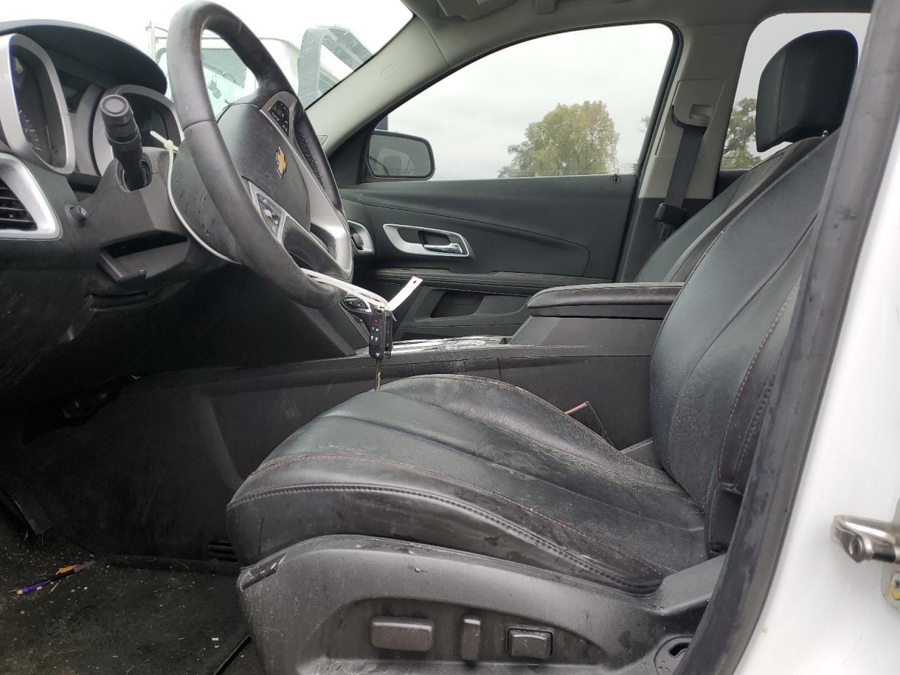 2011 CHEVROLET EQUINOX