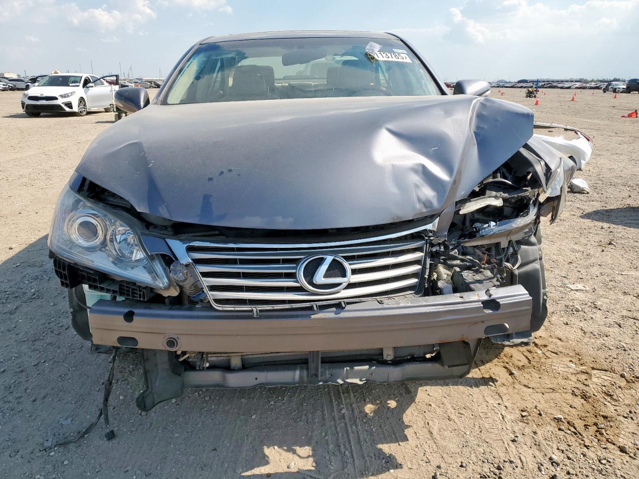 2012 LEXUS ES 350