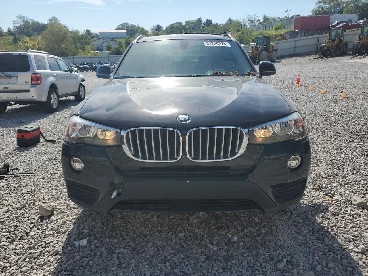 2017 BMW X3