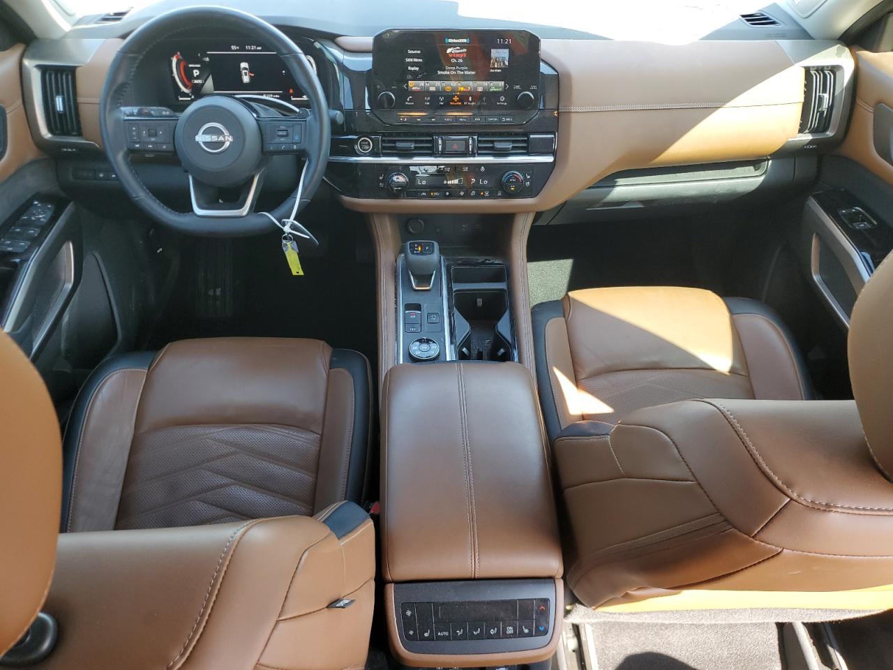 2023 NISSAN PATHFINDER