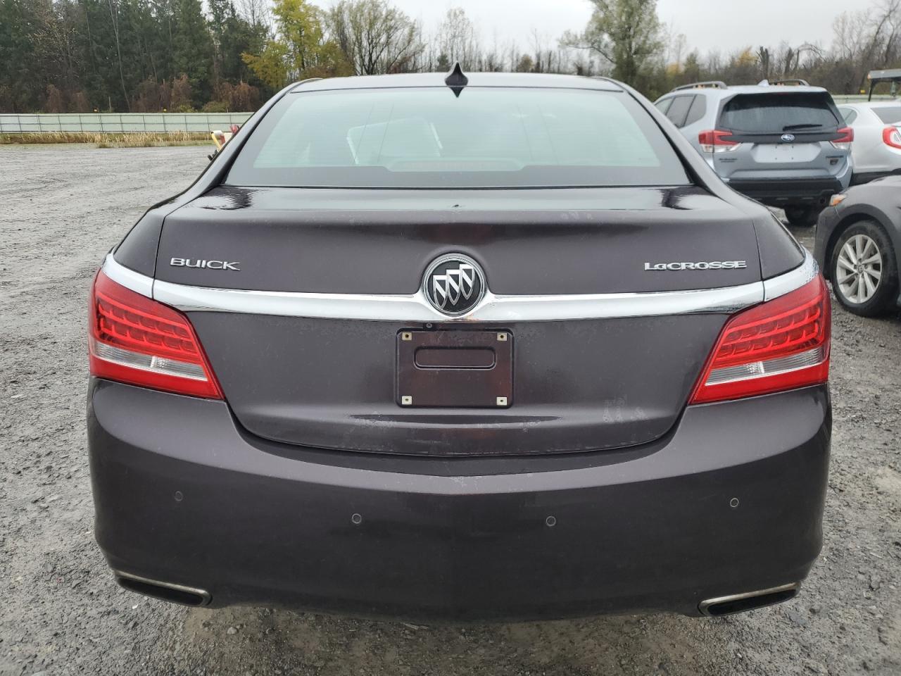 2015 BUICK LACROSSE