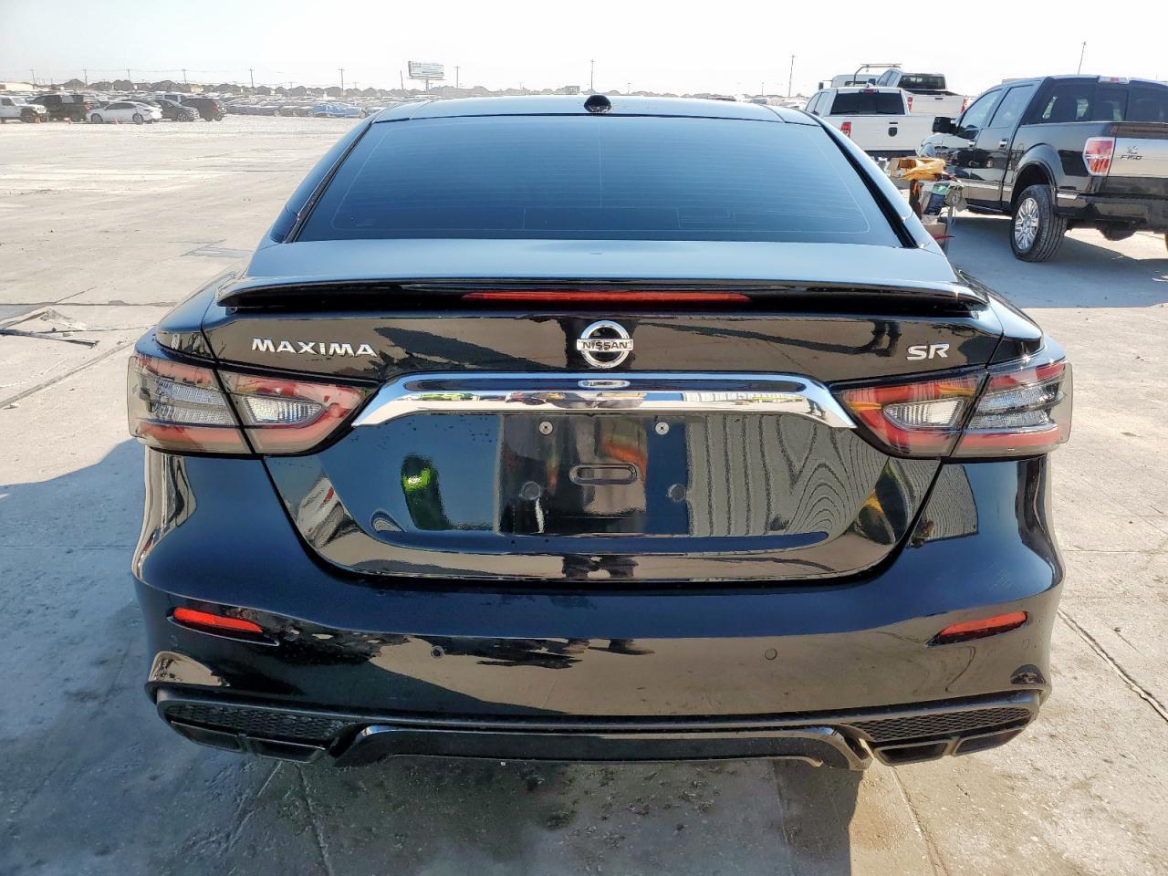 2020 NISSAN Maxima