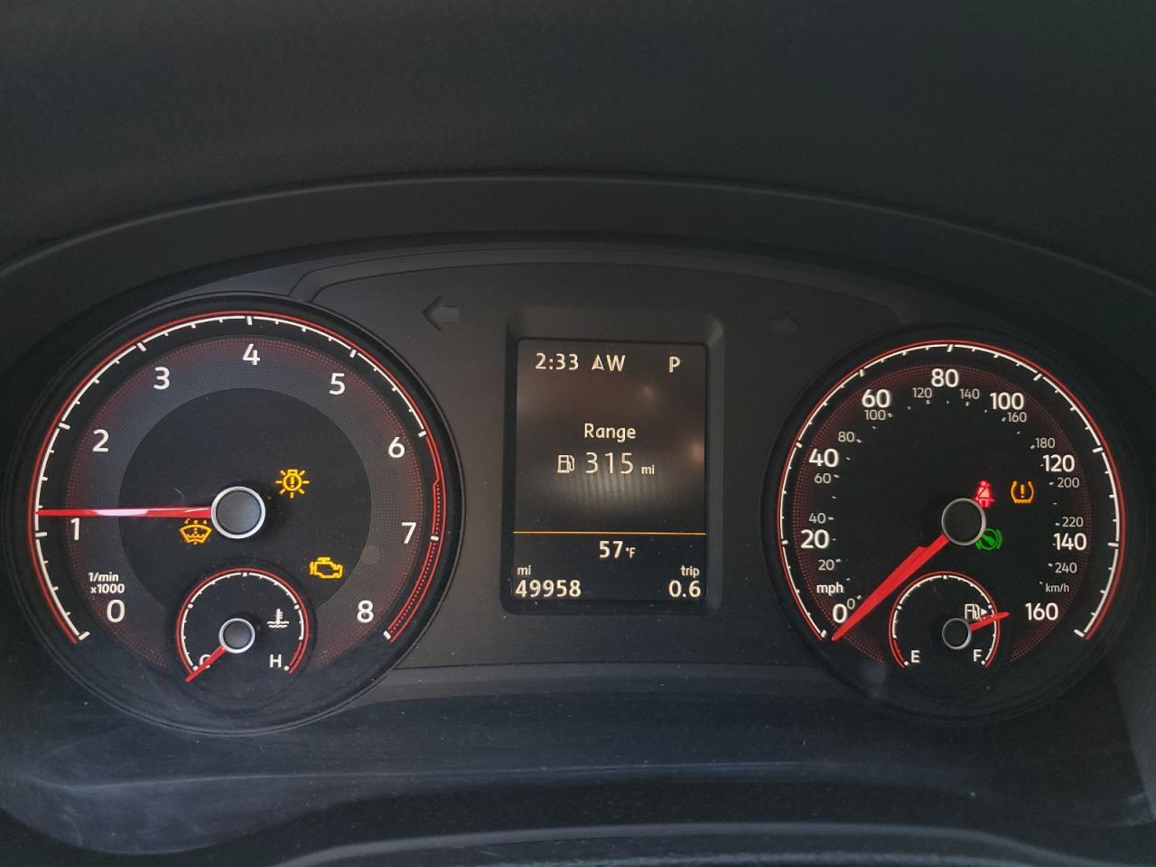 2022 VOLKSWAGEN Passat