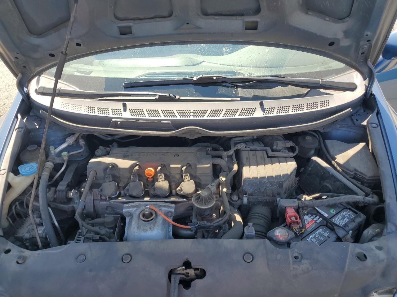 2009 HONDA CIVIC