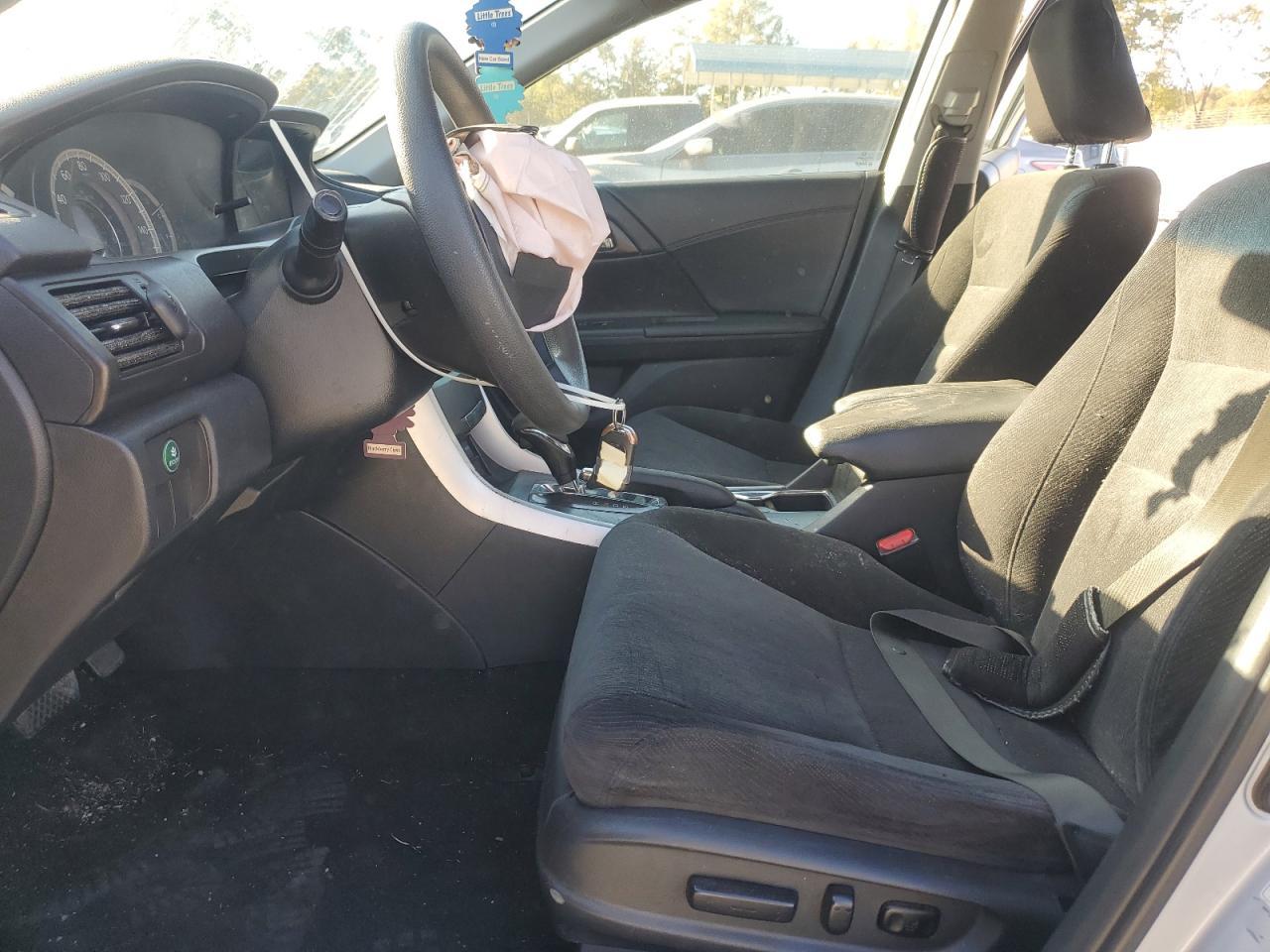 2013 HONDA ACCORD