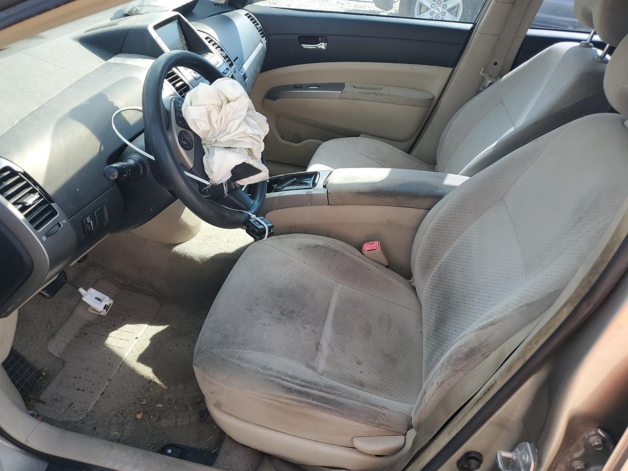 2005 TOYOTA PRIUS