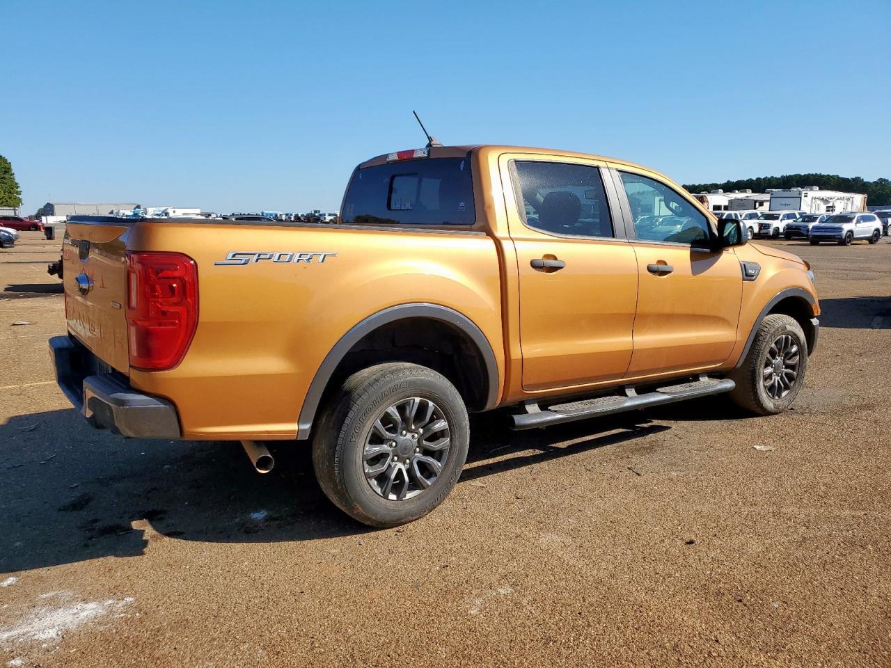 2019 FORD RANGER