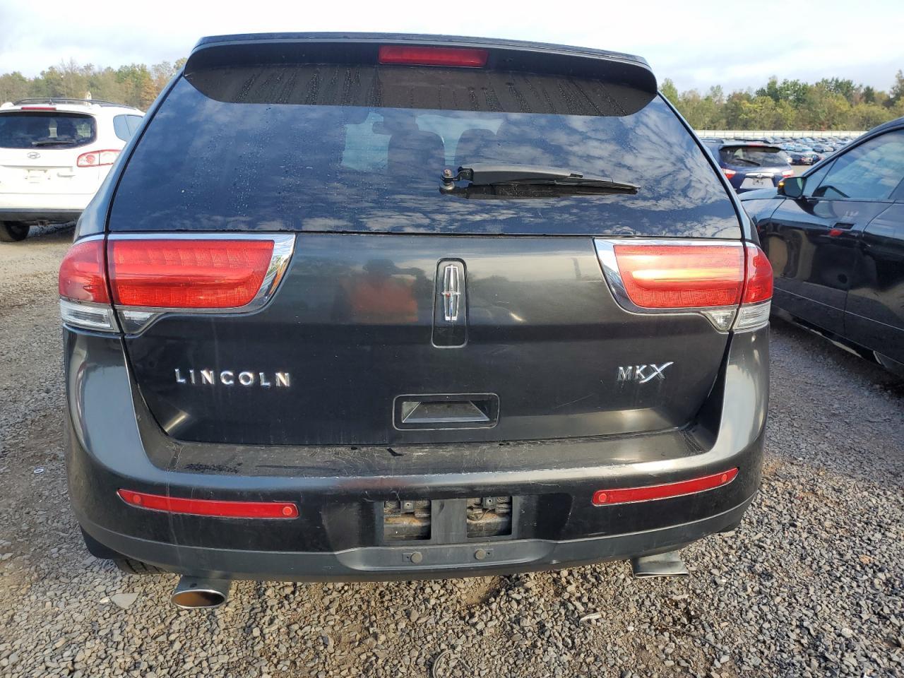 2013 LINCOLN MKX