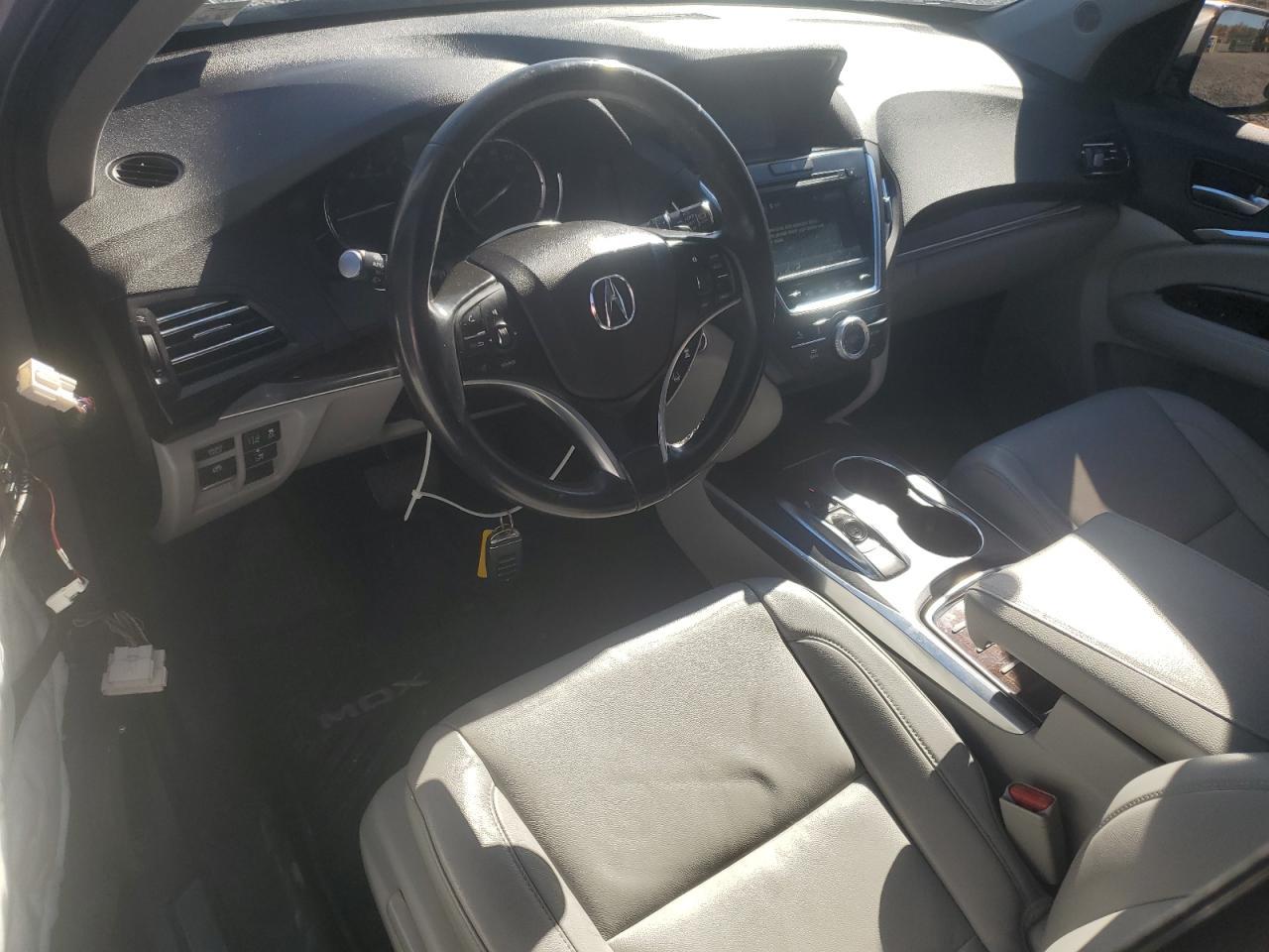 2018 ACURA MDX