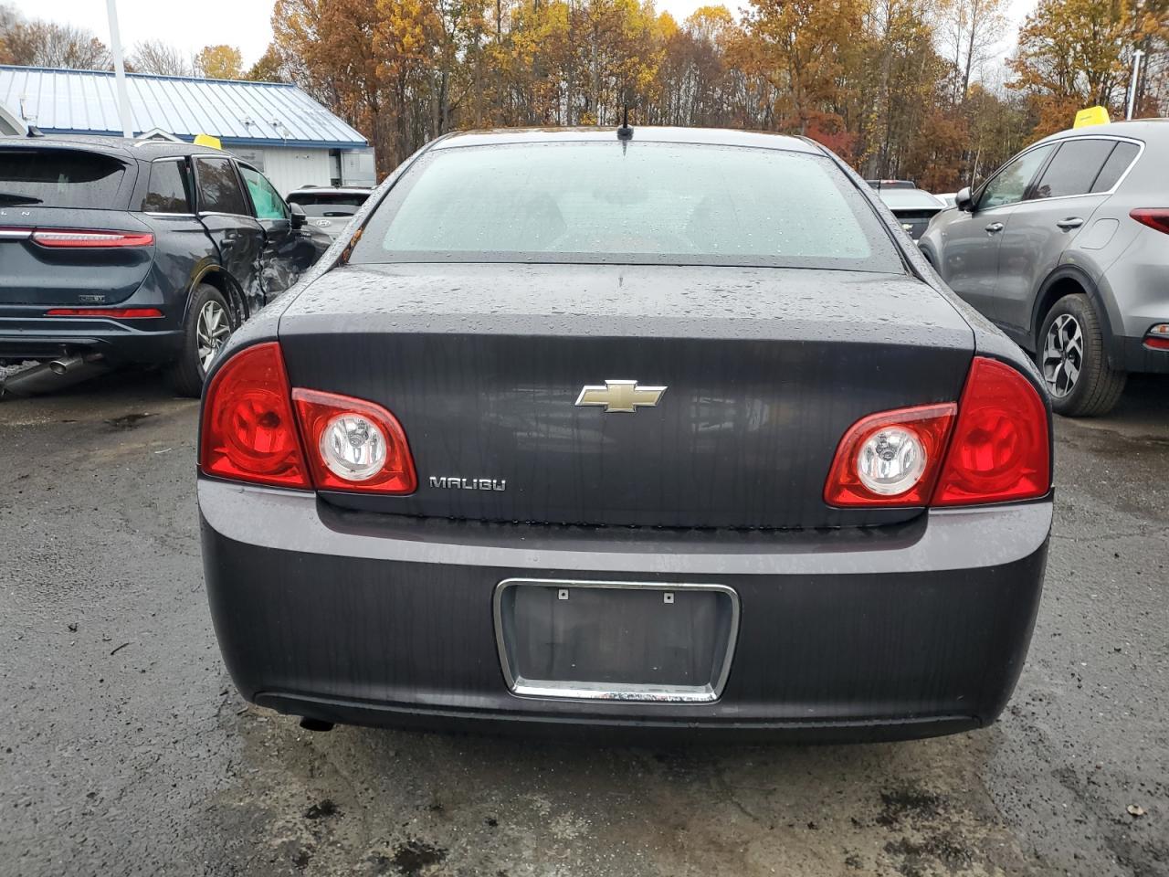 2011 CHEVROLET MALIBU