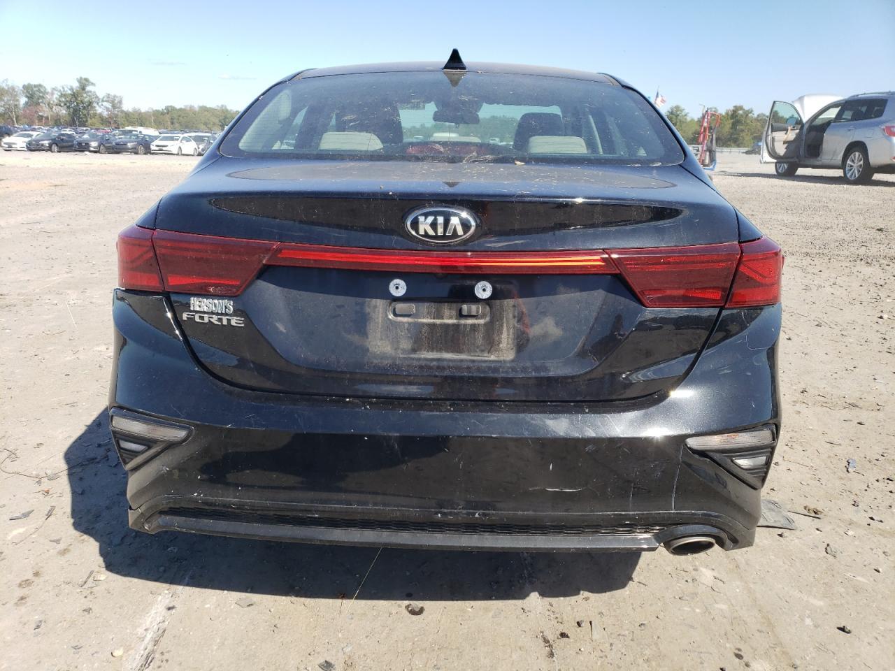 2020 KIA FORTE