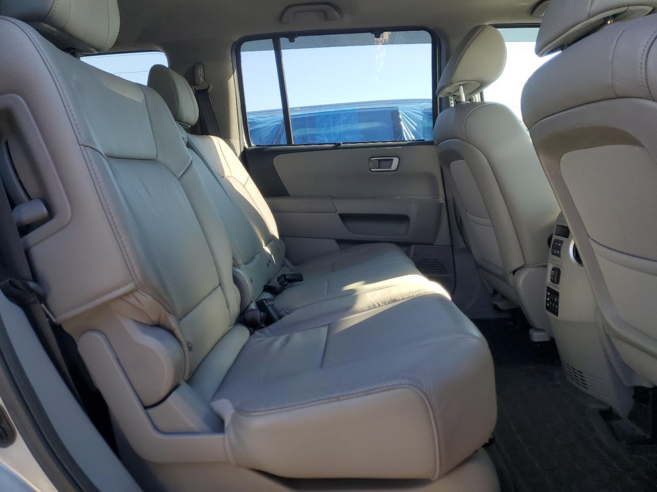 2013 HONDA PILOT