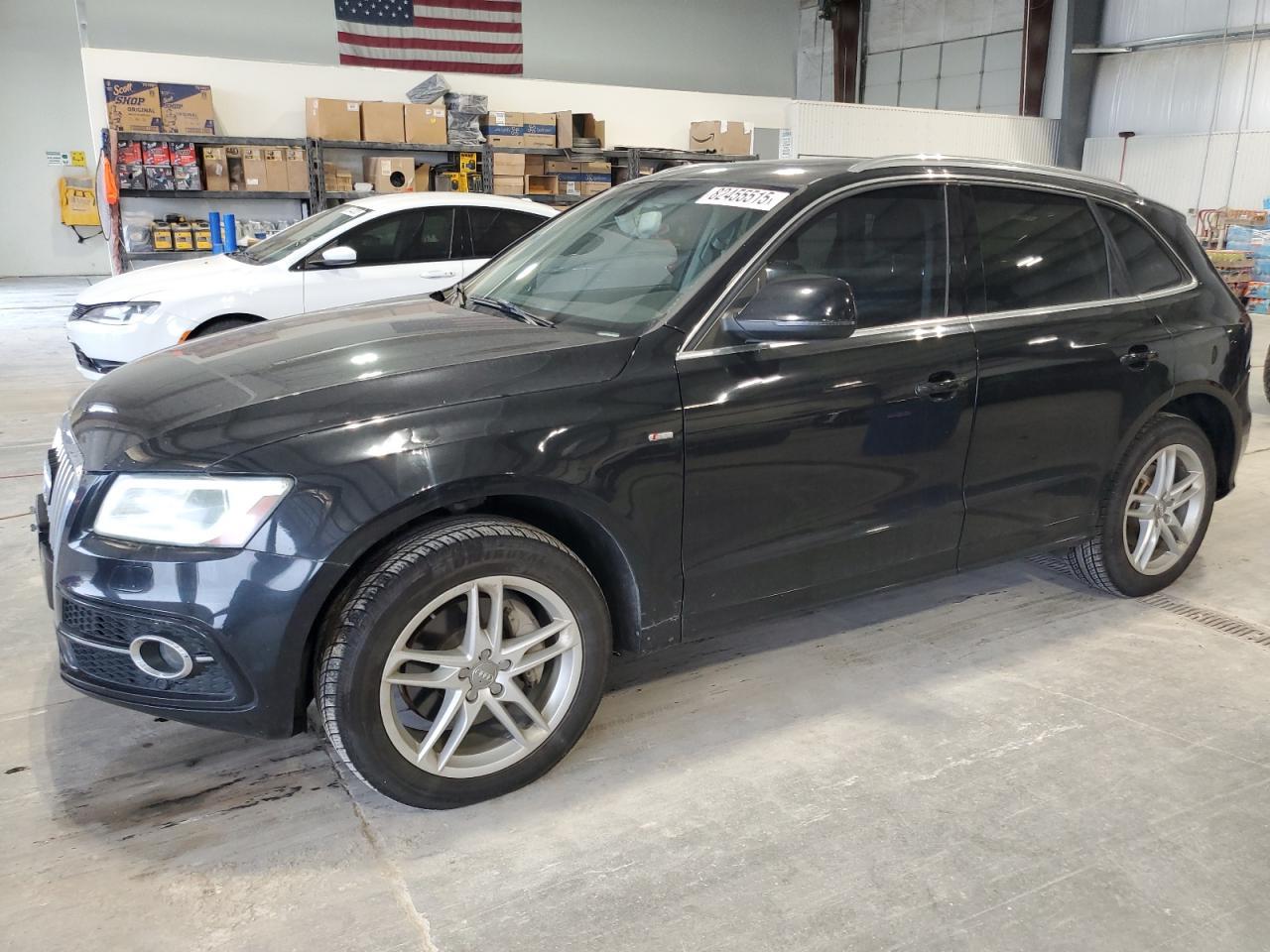 2014 AUDI Q5