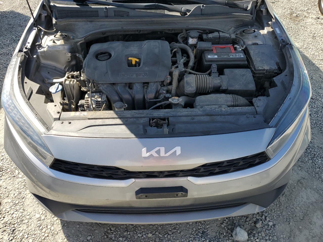 2022 KIA FORTE